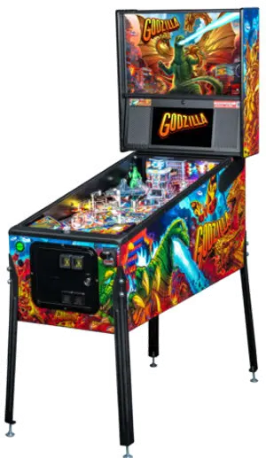 Arcade 1Up William Bally Attack From Mars Pinball - Electronic Games