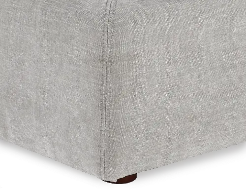 Inez Gray 5 Piece Sectional