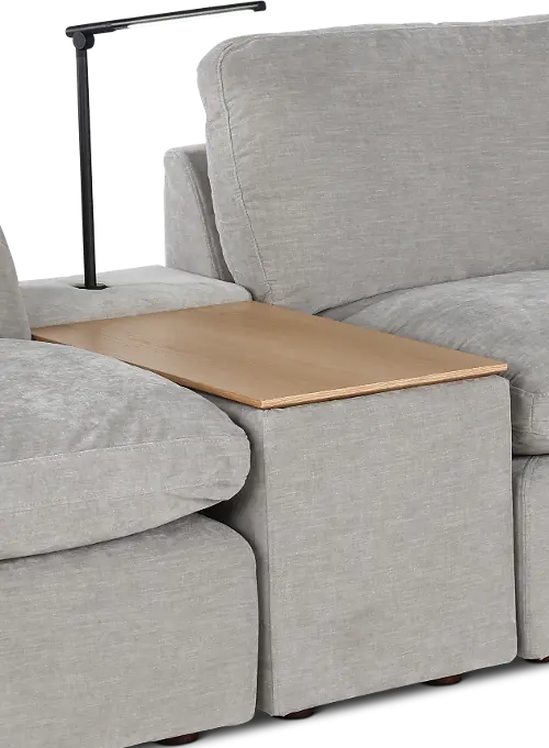 Inez Gray 6 Piece Sectional