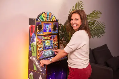 Arcade1Up Wheel of Fortune Casinocade Deluxe Arcade Game | RC Willey