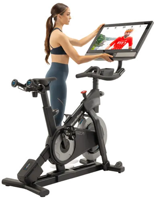 NordicTrack Commercial S27i Studio Exercise Bike RC Willey