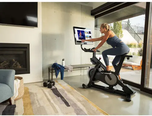 Studio discount exercise bike