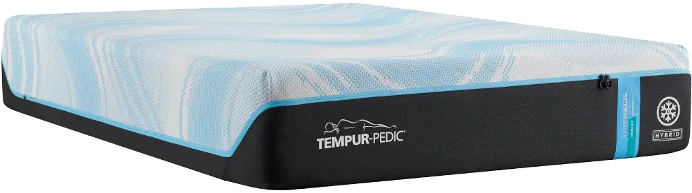 10238261 Tempur-Pedic LuxeBreeze 2.0 Medium Hybrid King Mattress-1