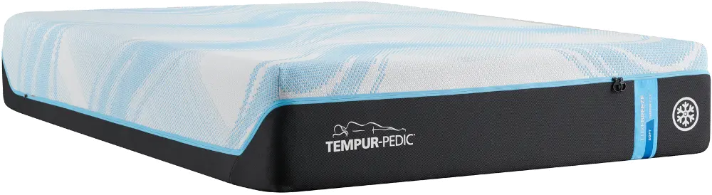 10243231 Tempur-Pedic LuxeBreeze 2.0 Soft Twin-XL Mattress-1