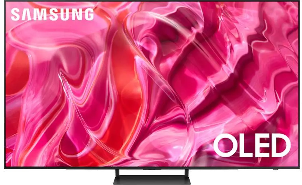 QN65S90CAFXZA Samsung 65  S90C Smart OLED 4K UHD TV-1