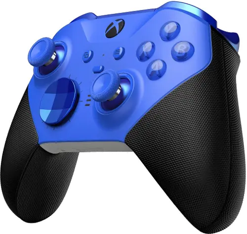  Xbox Wireless Controller – Blue : Video Games