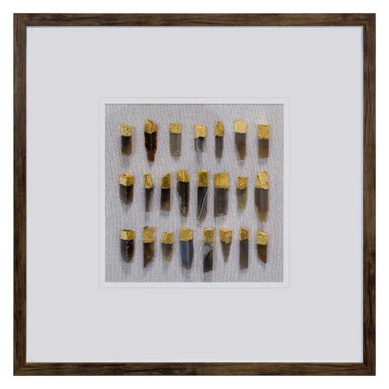 Diana Agate Wall Art