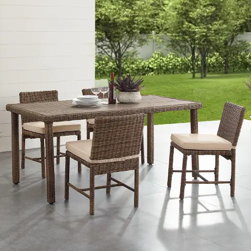 Rc willey dining online set