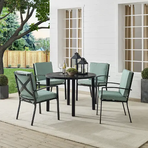 Rc willey 2025 dining set