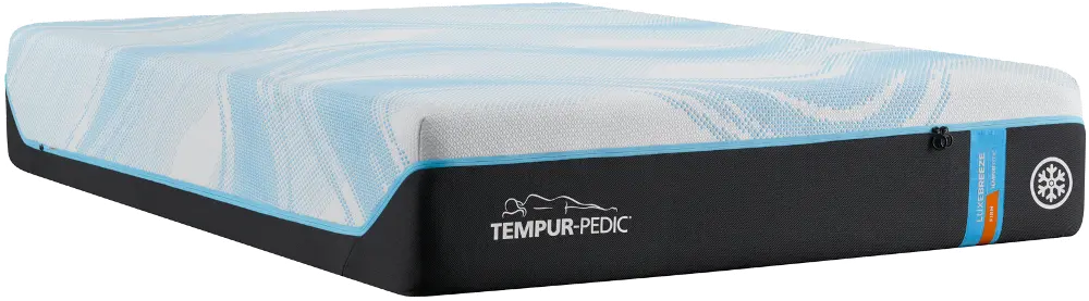 10244251 Tempur-Pedic LuxeBreeze 2.0 Firm Queen Mattress-1