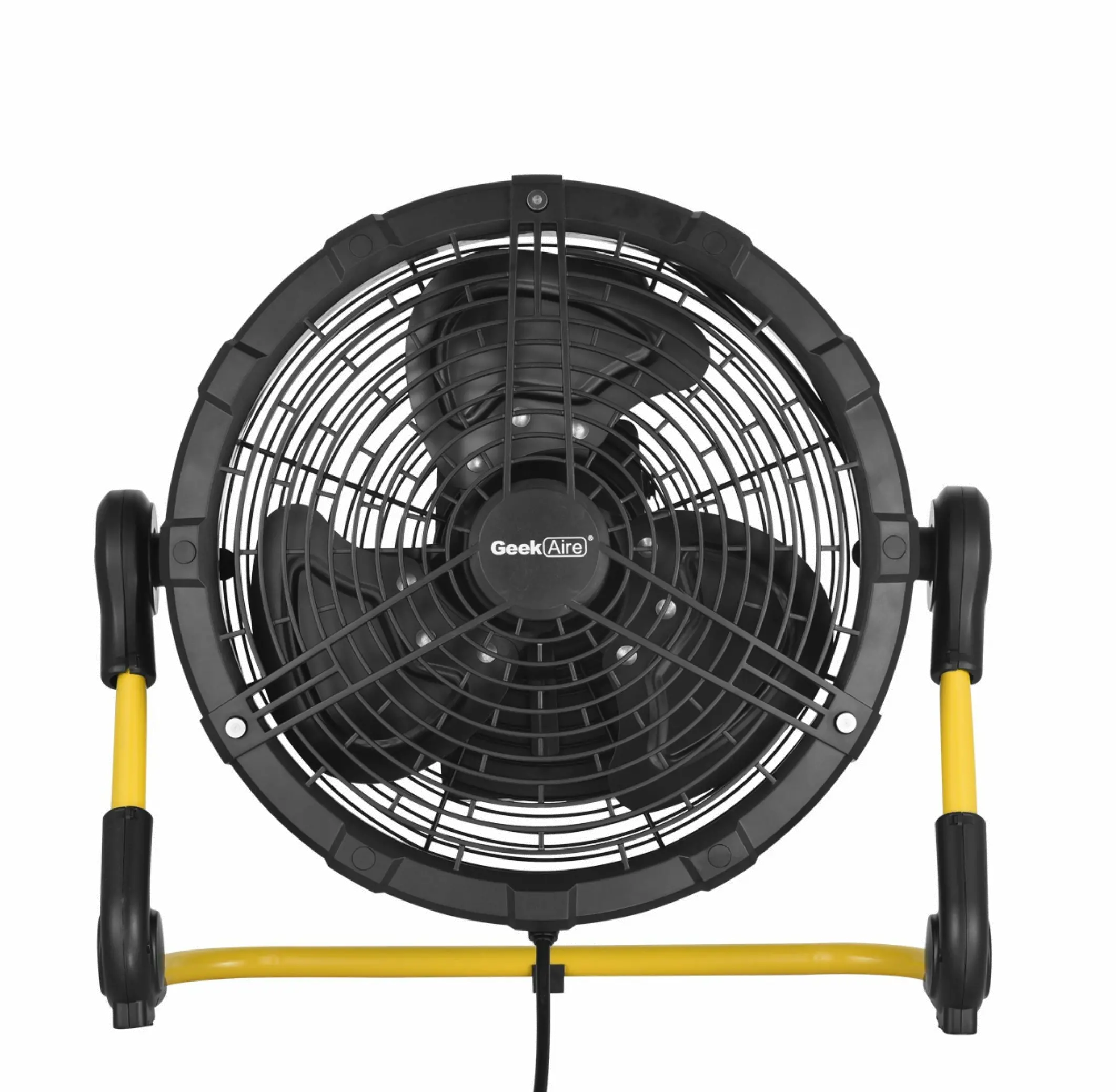 CF100M Geek Aire 12 Rechargeable Outdoor Misting Fan sku CF100M
