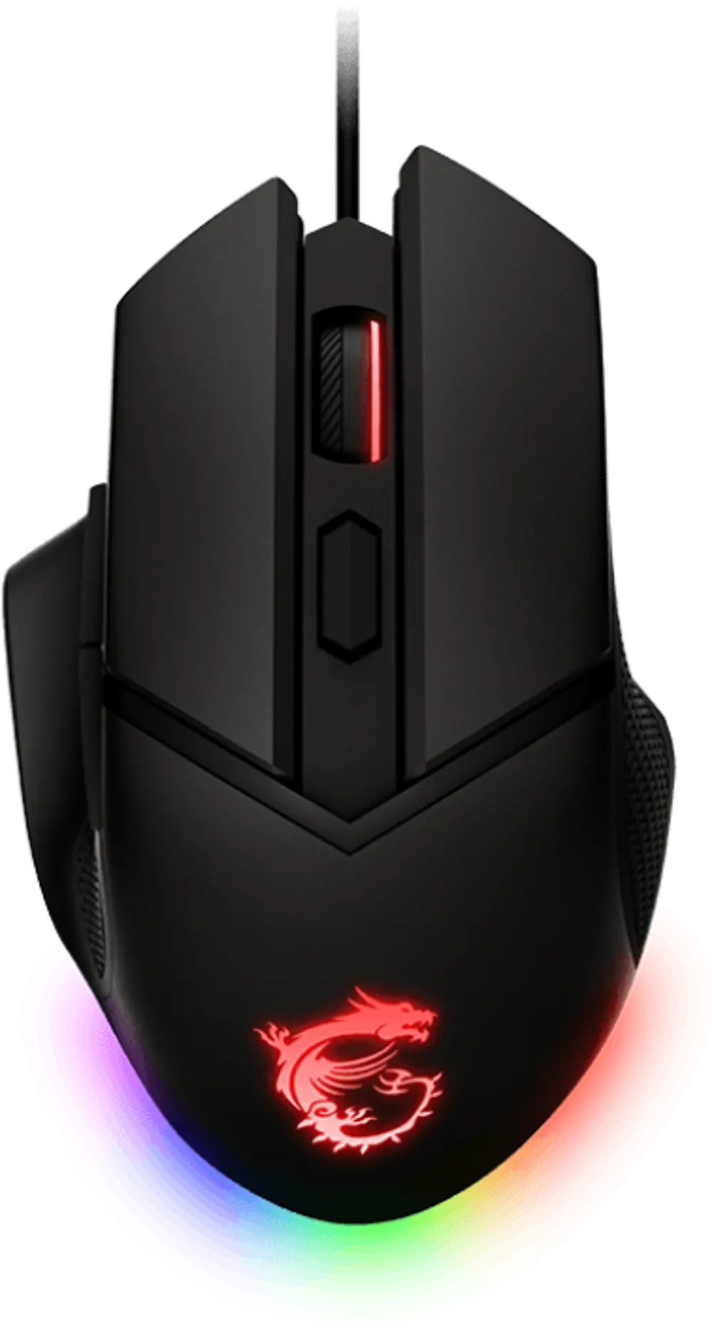 MSI Clutch GM20 Elite Gaming Mouse-1