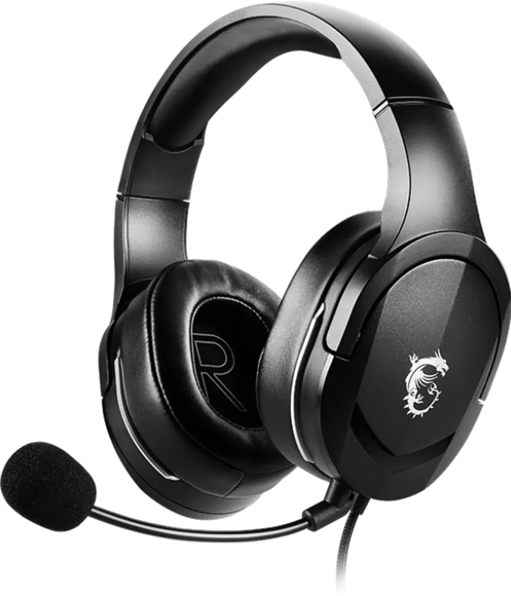 MSI Immerse GH20 Gaming Headset-1