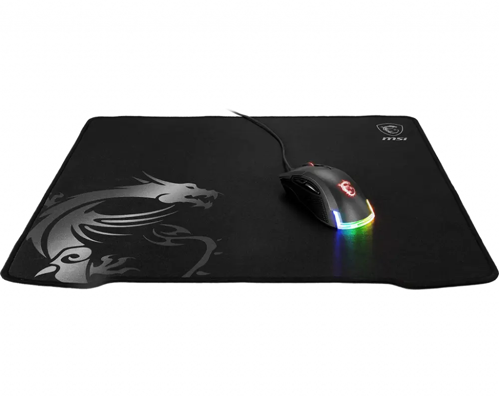 MSI Agility GD30 Gaming Mouse Pad-1