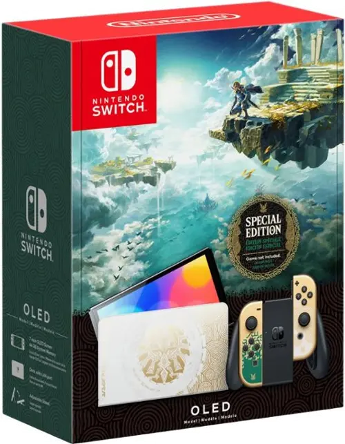 The Legend of Zelda: Breath of the Wild (Nintendo Switch) (European Version)