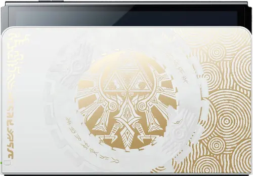 Nintendo Switch OLED, Zelda: Tears of the Kingdom Edition