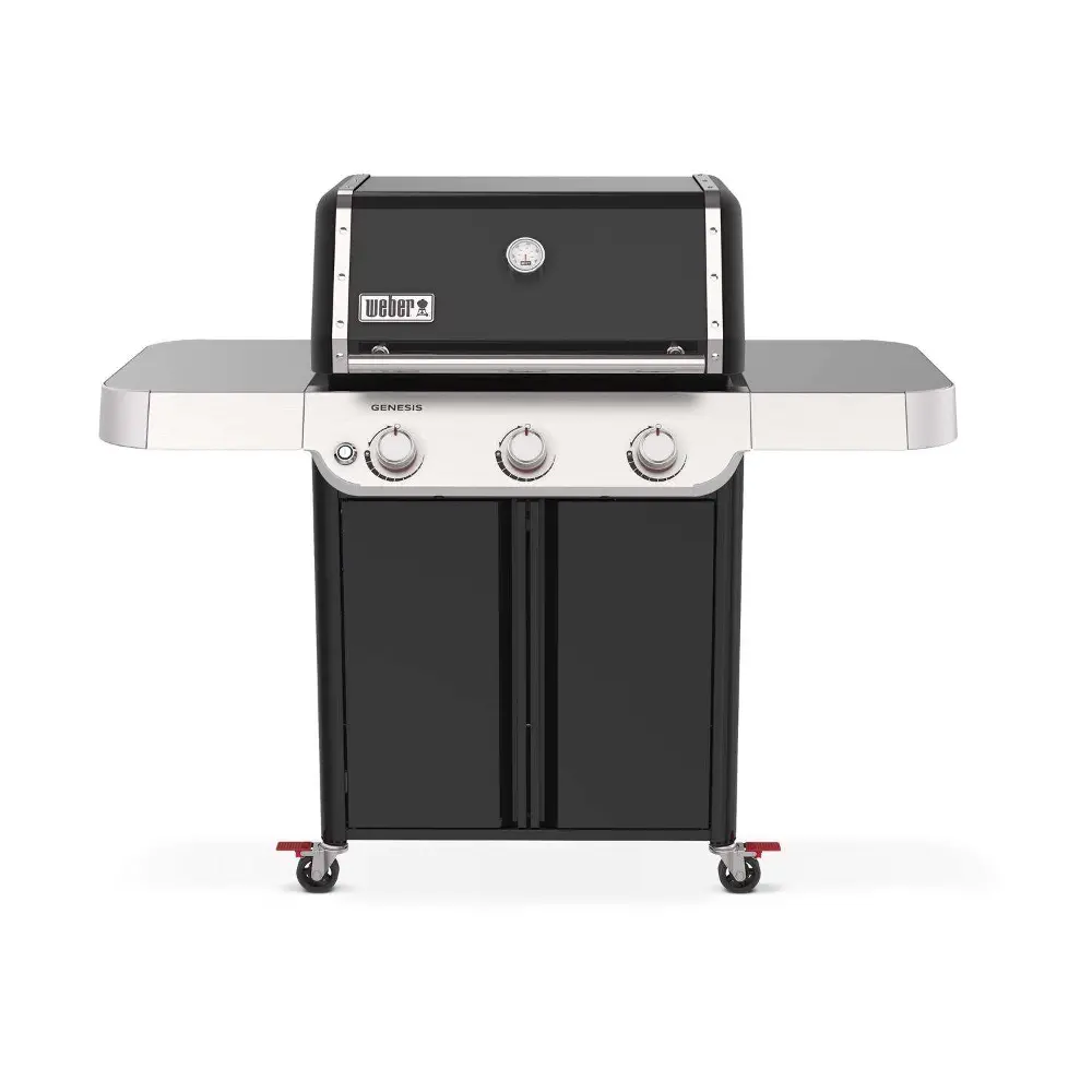 1500010,G3,E315,BLK Weber Genesis E-315 Three Burner Liquid Propane Grill-1