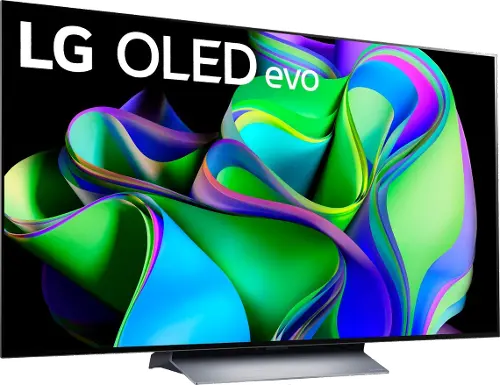 42-inch C3 OLED evo 4K TV - OLED42C3PUA