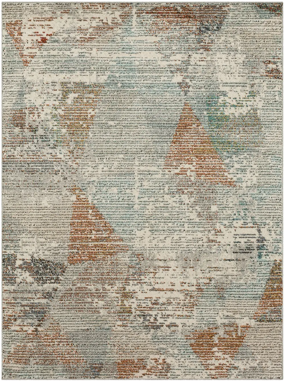 IE300-131/5X8-ADMIRL Whimsey 5 x 8 Admiral Abstract Multicolor Area Rug-1