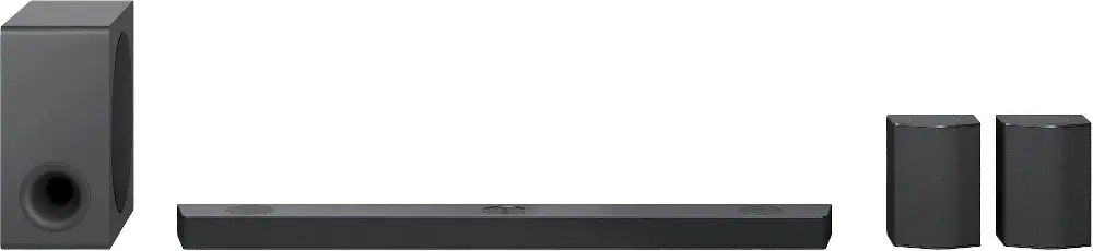 S95QR LG S95QR Home Theater Soundbar 9.1.5 Channel with Rear Speakers-2