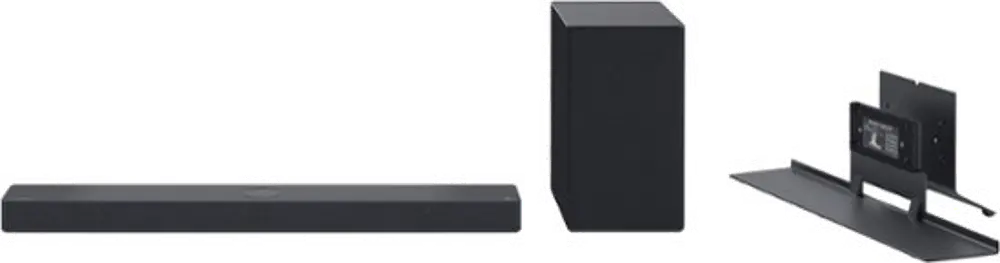 SC9S LG 3.1.3 Channel Soundbar C with Wireless Subwoofer, Dolby Atmos, DTS:X & IMAX Enhanced-1