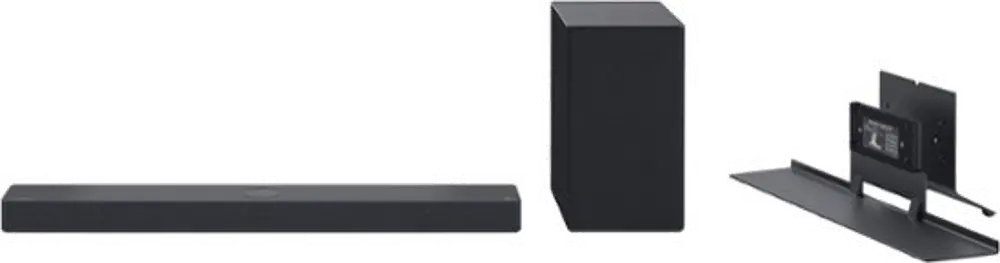 SC9S LG 3.1.3 Channel Soundbar C with Wireless Subwoofer, Dolby Atmos, DTS:X-1