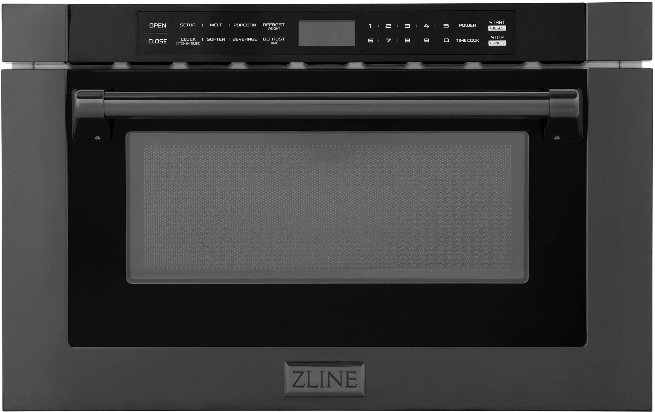 ZLINE 30 in. 1.2 Cu. ft. Stainless Steel Built-in Microwave Drawer (MWD-30)