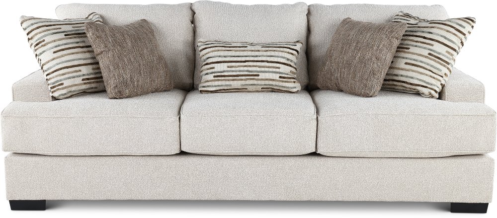 Raven Sand Beige Sofa Bed