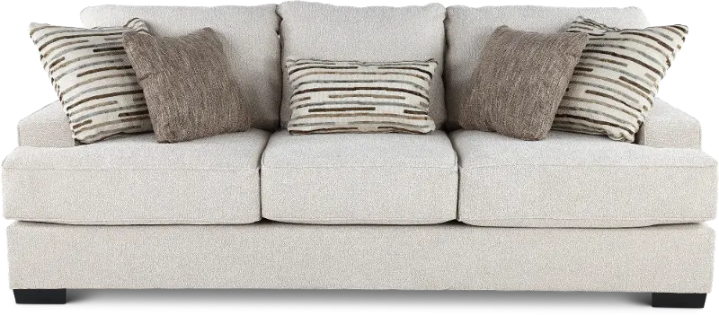 Raven Sand Beige Sofa Bed