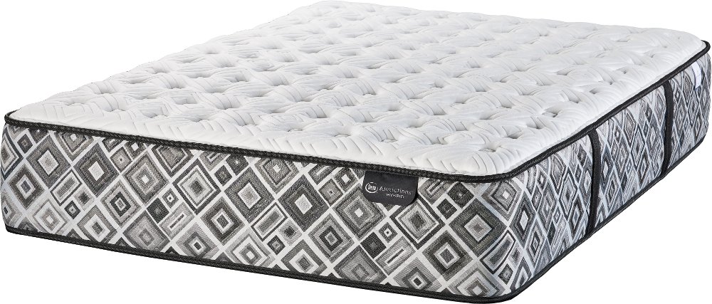 Serta Argente Hybrid Firm Queen Mattress