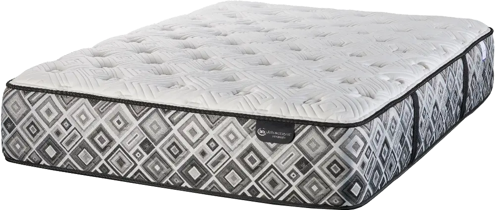 834321-3010 Serta Argente Hybrid Medium Twin Mattress-1
