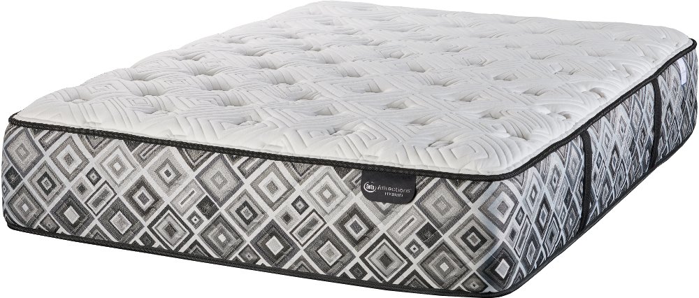 Serta Argente Hybrid Medium Queen Mattress