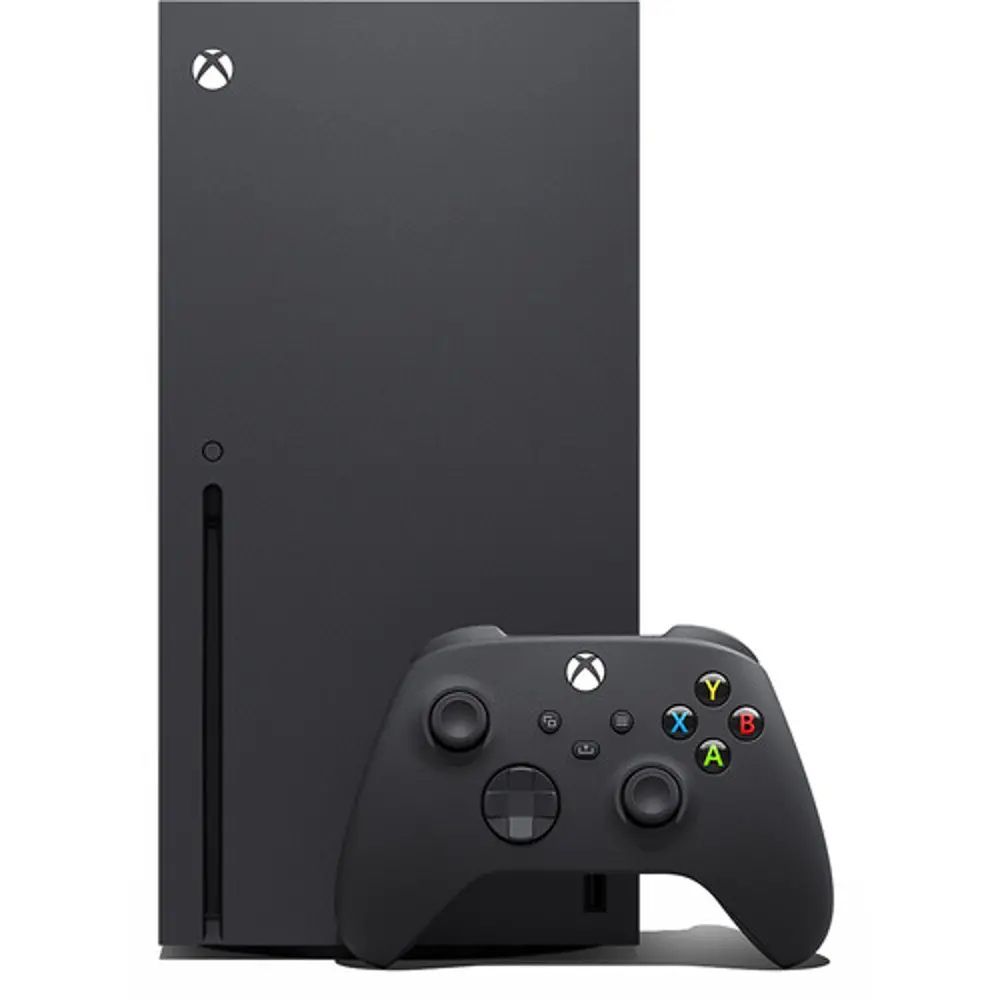 RRT-00001 Microsoft Xbox Series X Gaming Console-1