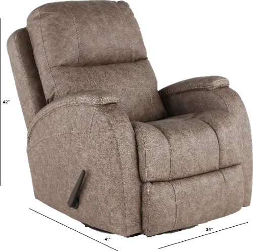 Bolero swivel glider recliner online