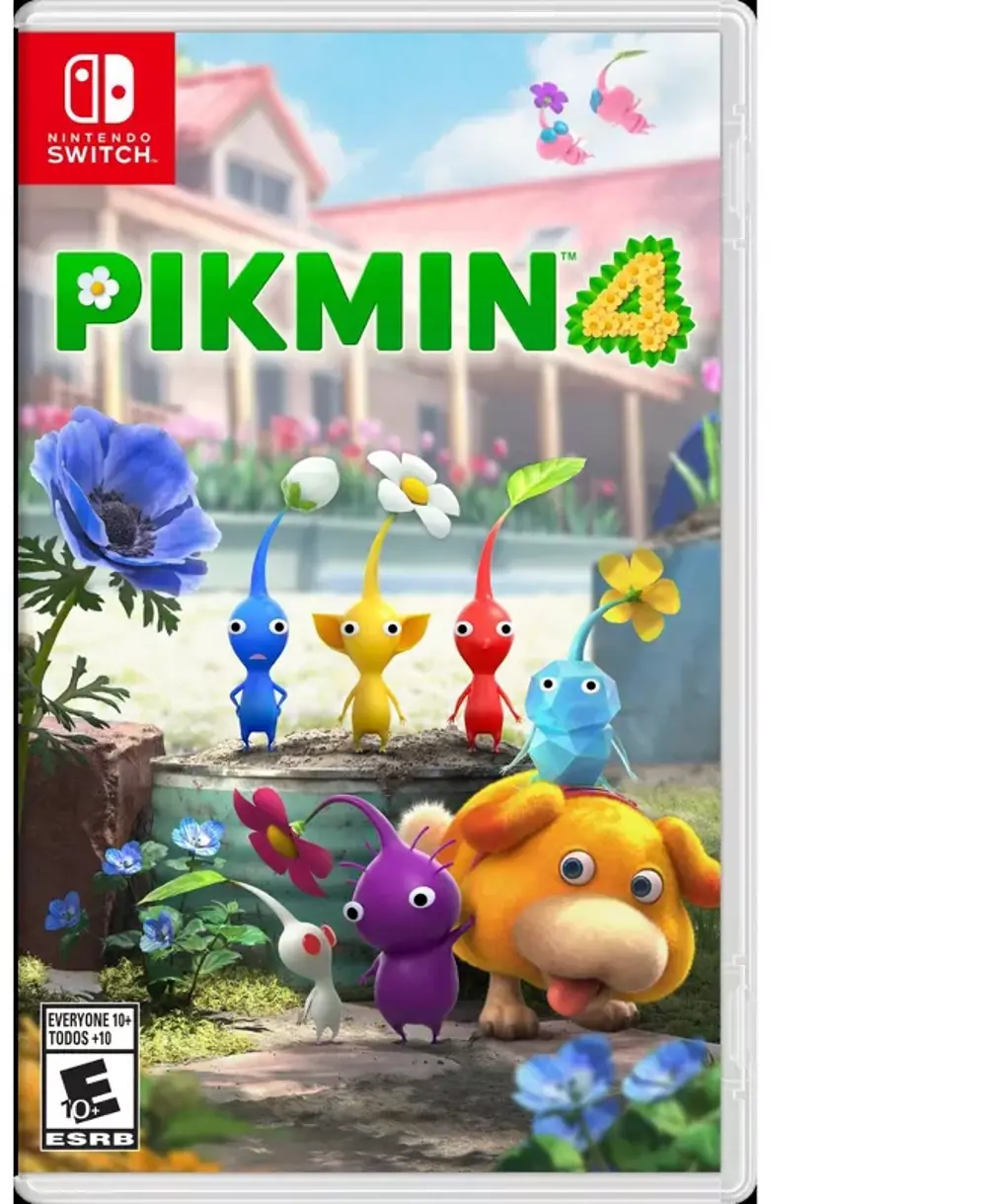 SWI/PIKMIN_4 Pikmin 4 - Nintendo Switch-1
