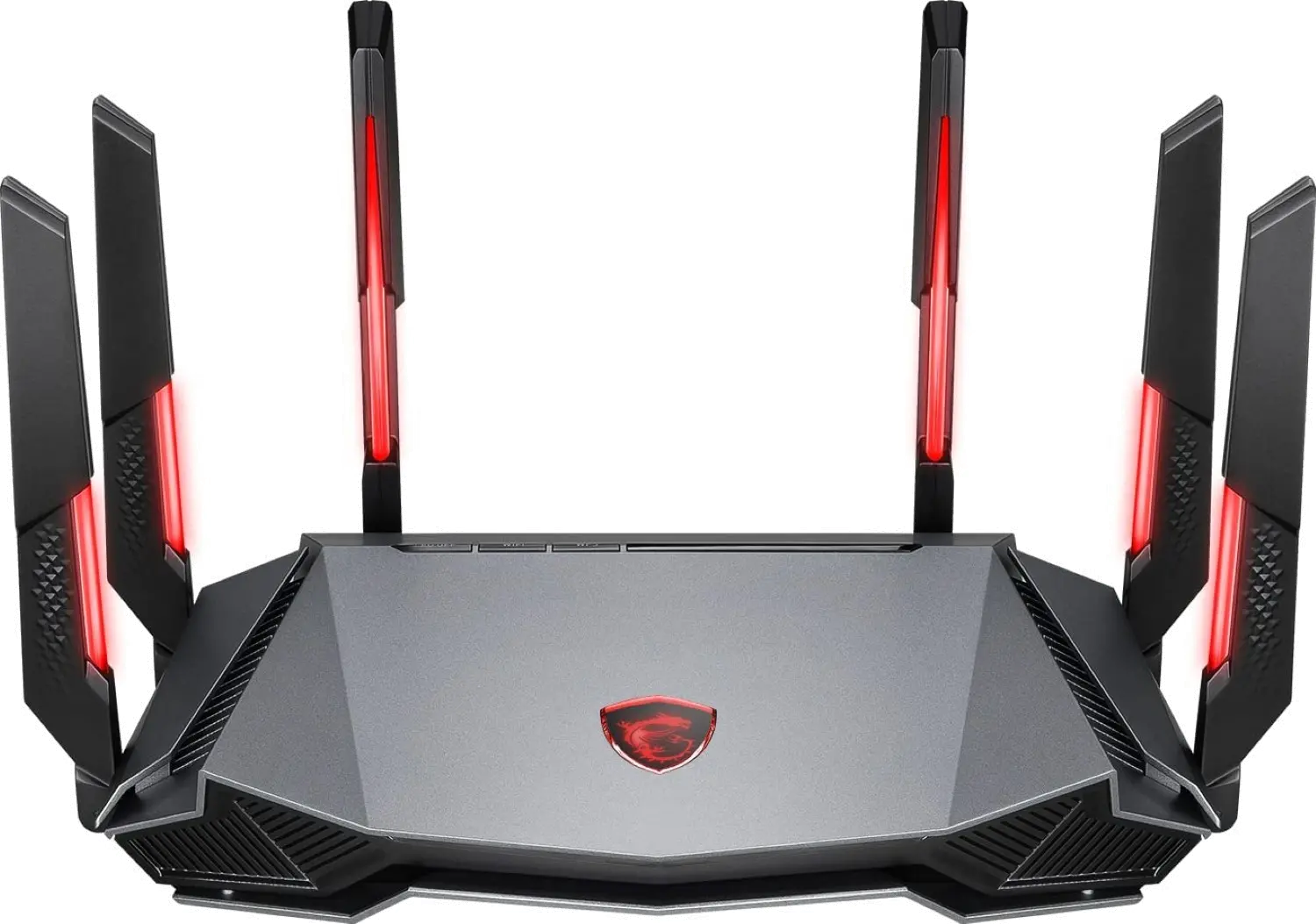 MSI Radi X AXE6600 Wi Fi 6E Tri-Band Gaming Router