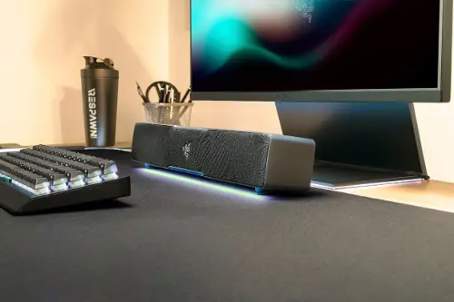 Razer Leviathan V2 X Bluetooth Gaming Soundbar | RC Willey Razer Leviathan V2 X Bluetooth Gaming Soundbar | RC Willey