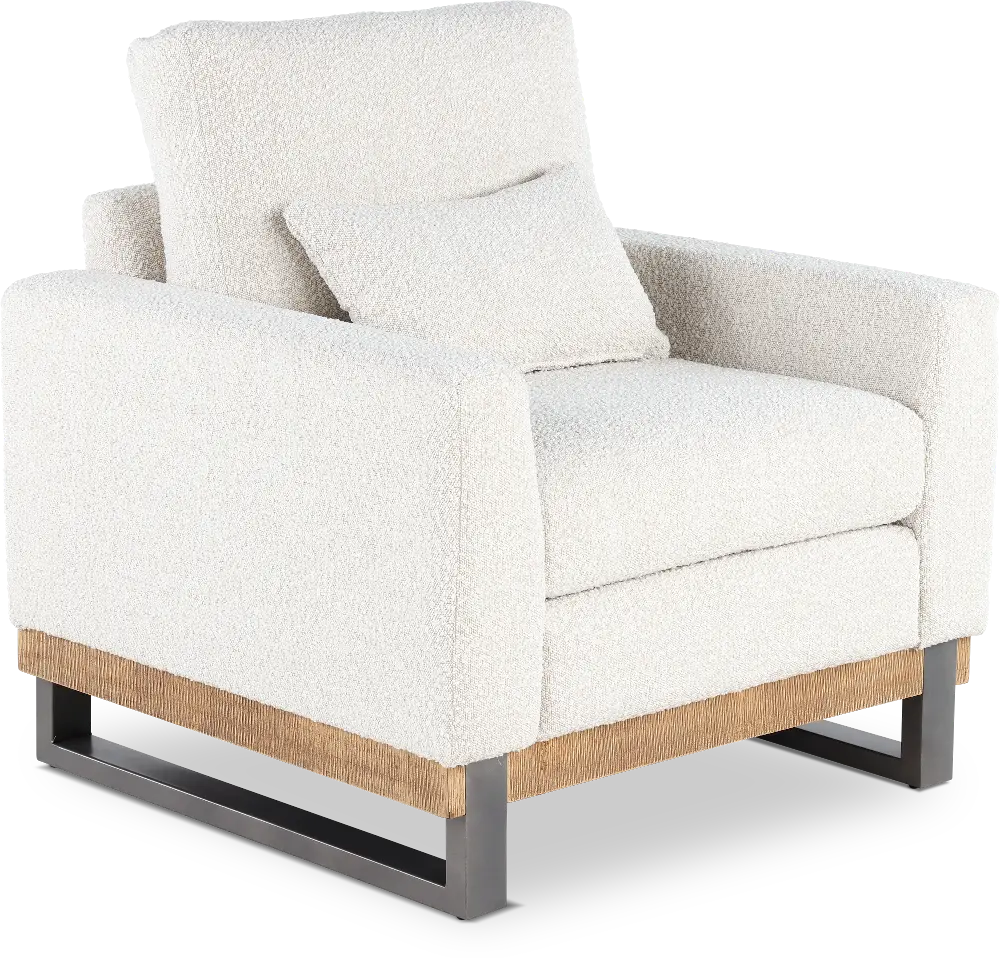 Mita Ivory Chair-1