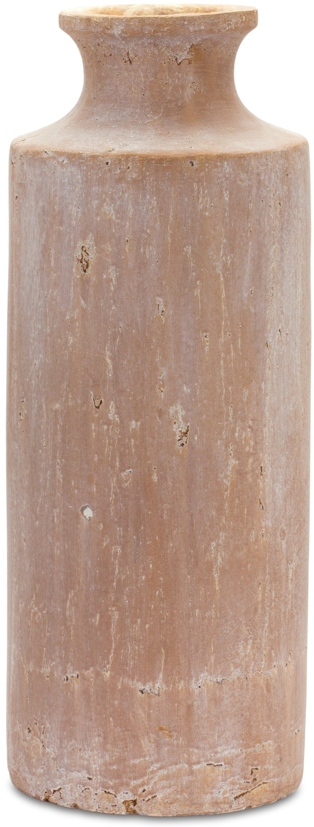 20 Inch Terra Cotta Vase