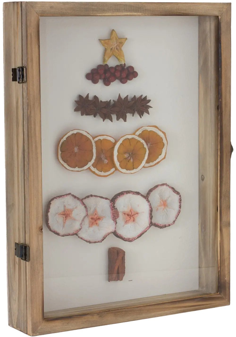 16 Inch Fruit Tree Shadow Box-1