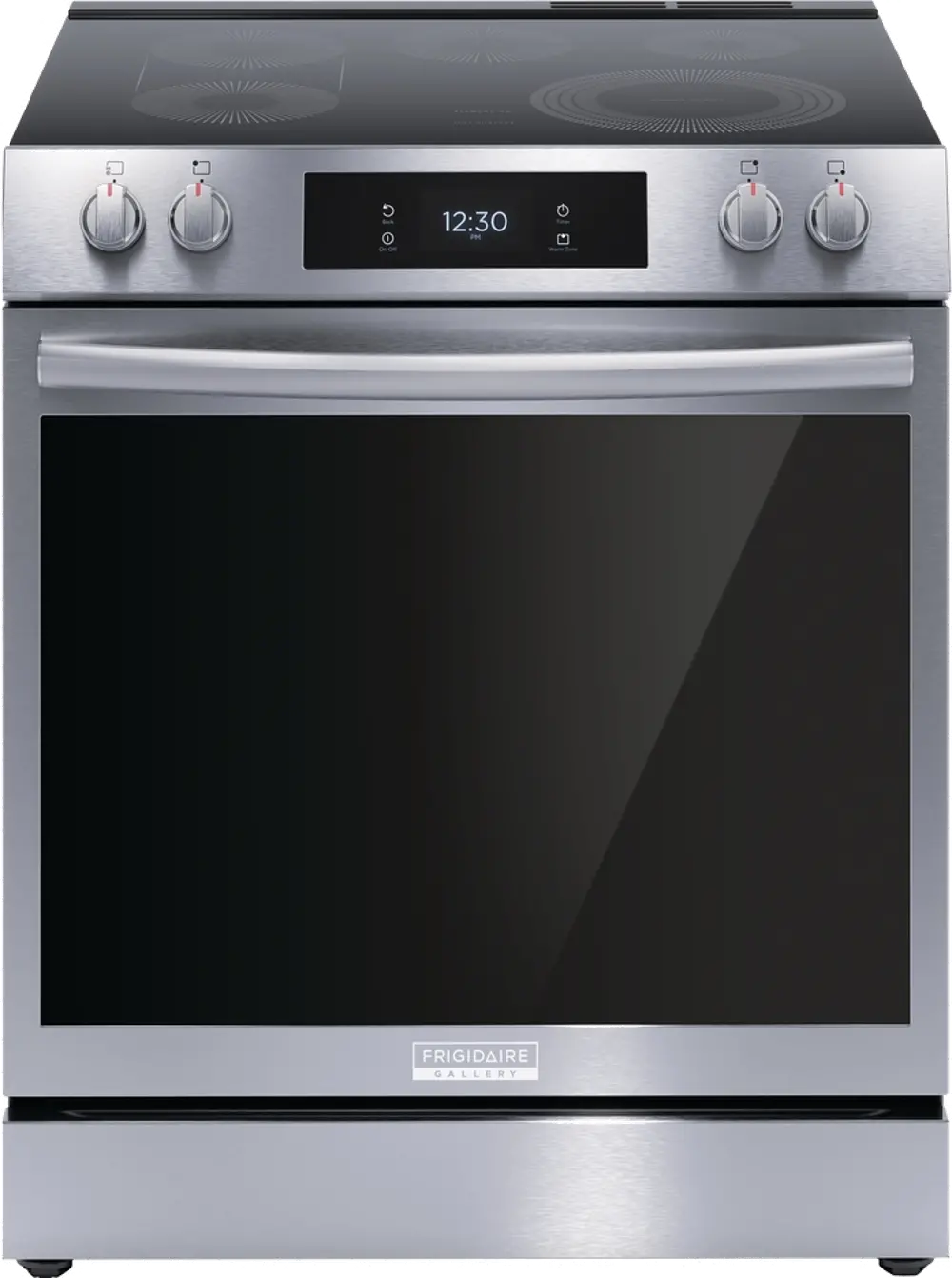 GCFE3060BF Frigidaire 6.2 cu ft Electric Range - Stainless Steel-1