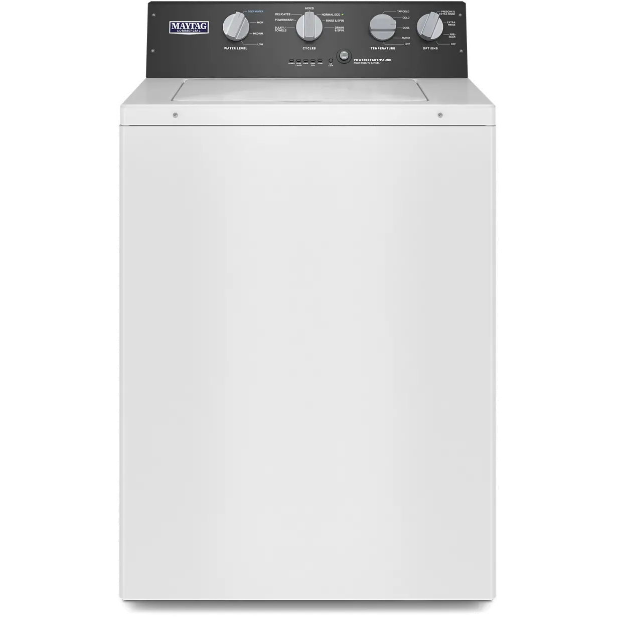 Maytag Top Load Washer MVWP586GW RC Willey