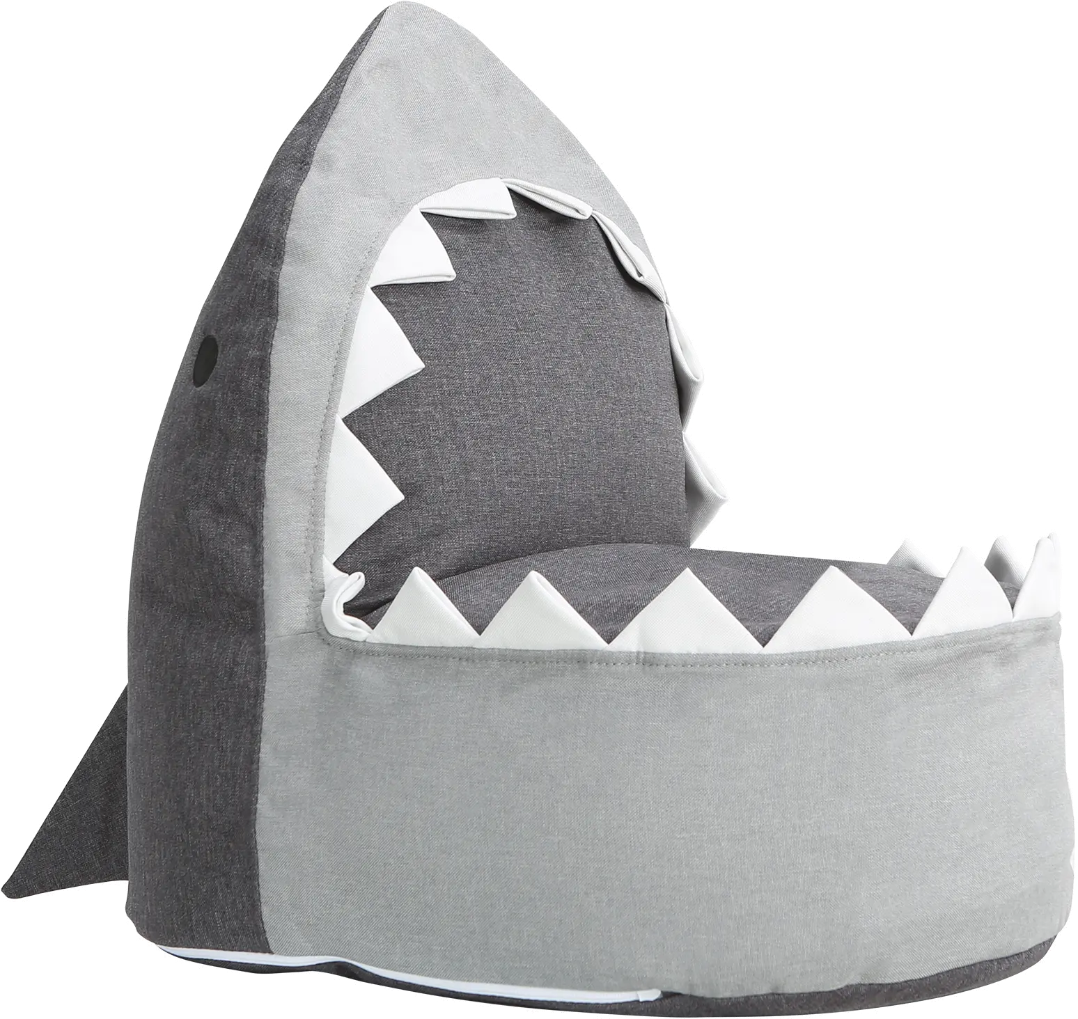 Kids best sale shark chair