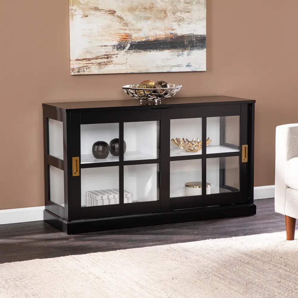 CM1104024 Byward Black Curio Cabinet-1