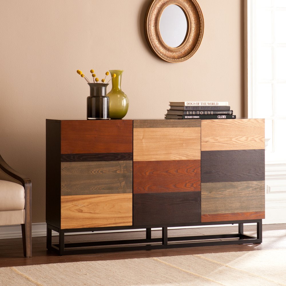 113257007 Harvey Multi-Tonal Credenza sku 113257007