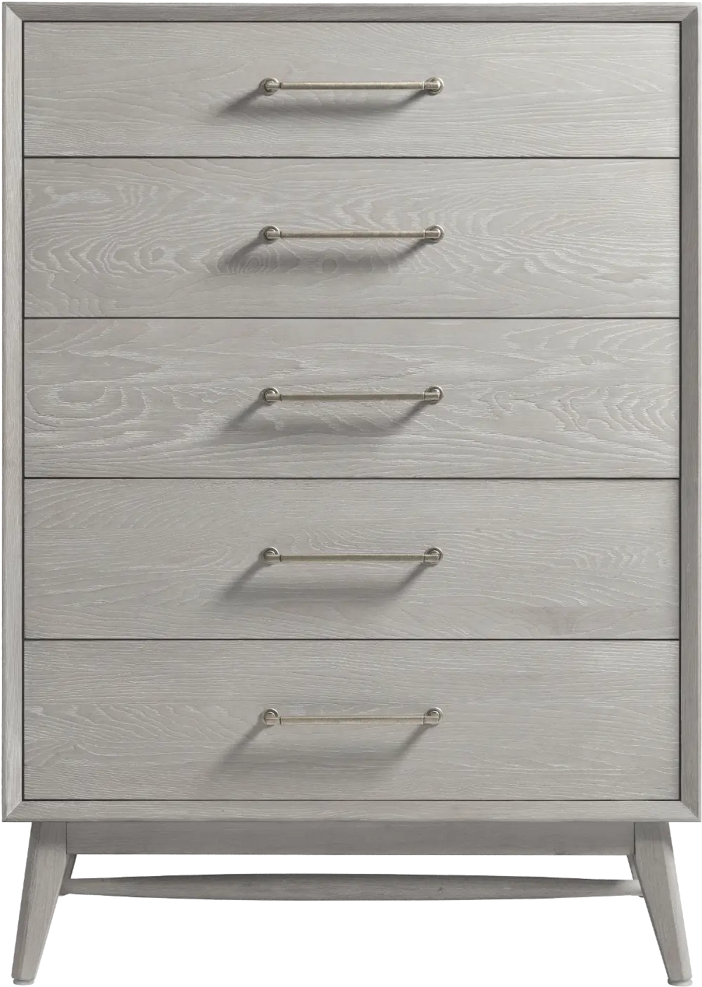 Bayside White Chest of Drawers-1