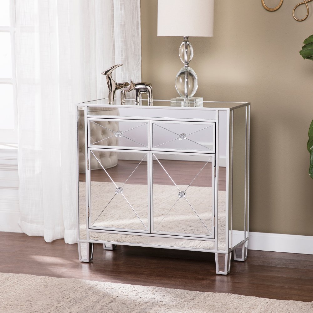 Mirage Mirrored Cabinet