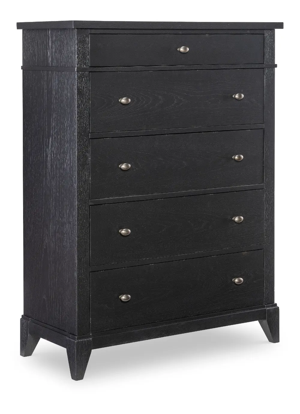 Monticello Black Chest of Drawers-1