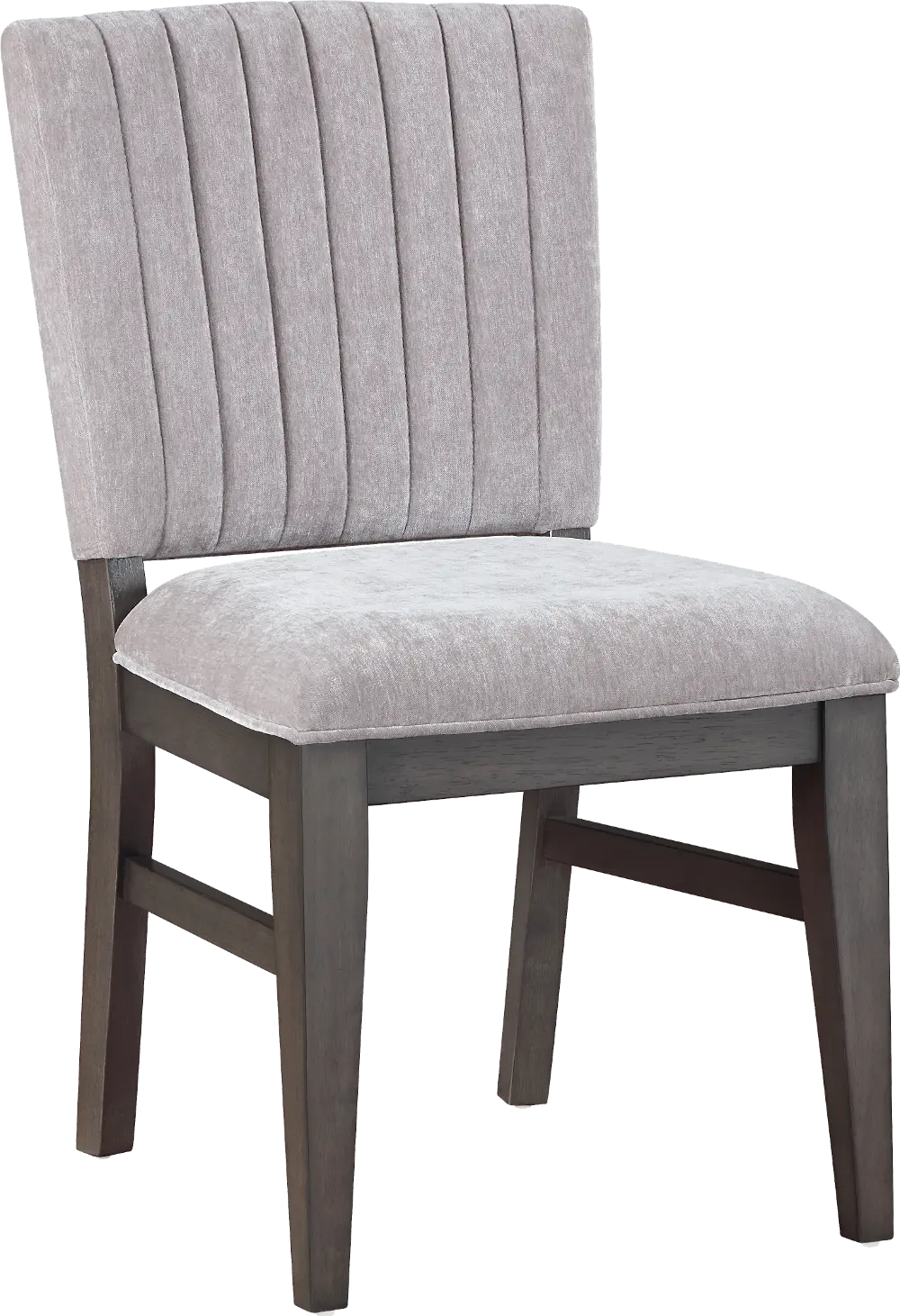 Macy Gray Upholstered Side Chair-1