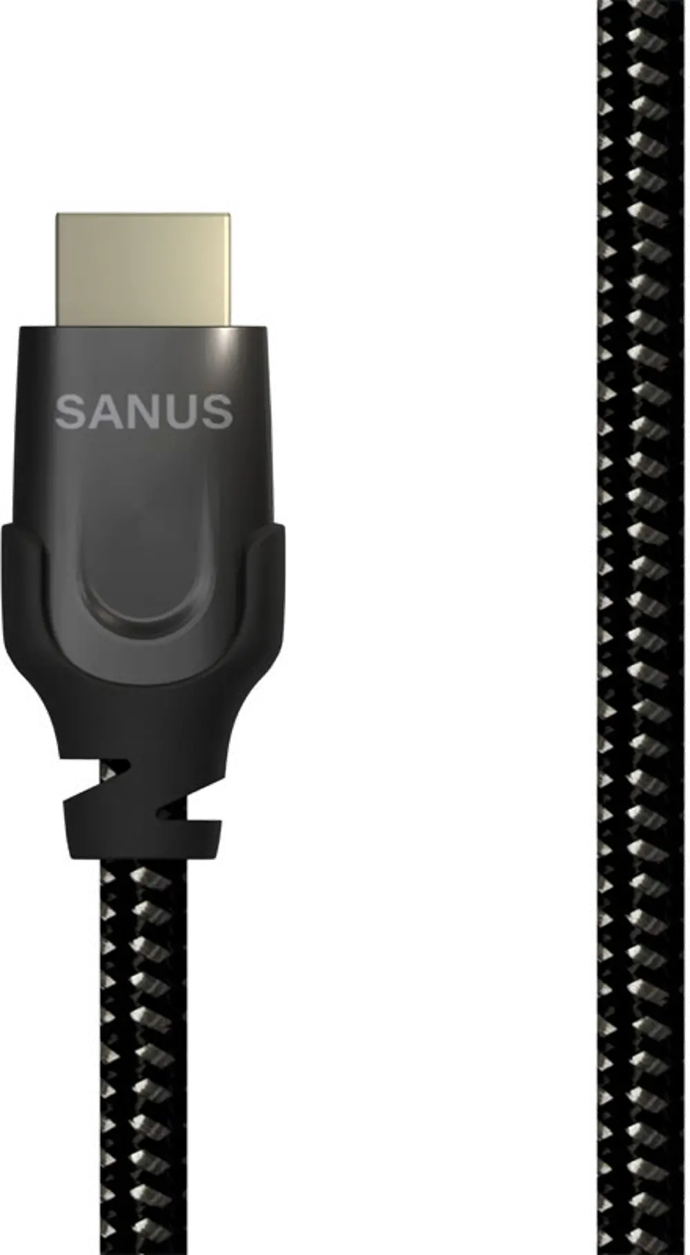 SAC-20HDMI4 Sanus 4K Premium High Speed HDMI Cable - 4 Meter-1